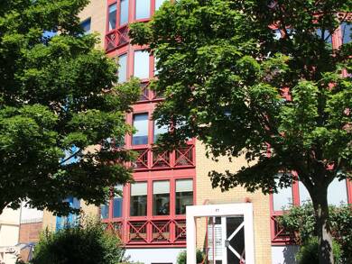 Wohnung zum Kauf 199.000 € 3 Zimmer 83 m² 2. Geschoss frei ab sofort Ilja-Ehrenburg-Str.17 Toitenwinkel Rostock 18147