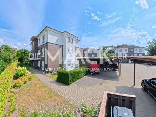Wohnung zum Kauf 289.000 € 2 Zimmer 72,7 m² 3. Geschoss Reppenstedt Reppenstedt 21391