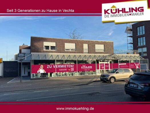 Verkaufsfläche zur Miete 243 m² Verkaufsfläche Vechta 49377