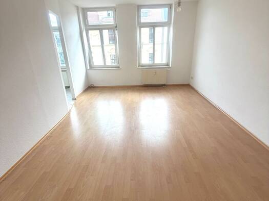 Wohnung zur Miete 260 € 2 Zimmer 40 m² Geschoss 3/4 frei ab sofort Tobias-Hoppe-Straße Untermhaus Gera 07548