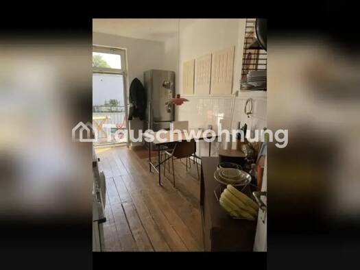 Wohnung zur Miete Tauschwohnung 900 € 2 Zimmer 58 m² 3. Geschoss Bahrenfeld Hamburg 22761