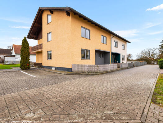 Doppelhaushälfte zum Kauf 6 Zimmer 156 m² 600 m² Grundstück Mühlhausen 93333