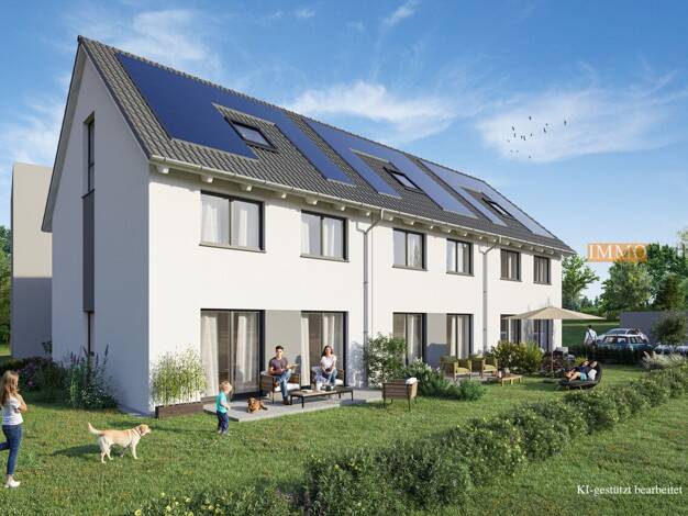 Reihenendhaus zum Kauf provisionsfrei 585.000 € 5 Zimmer 120,1 m² 176,4 m² Grundstück Amoltern Endingen 79346