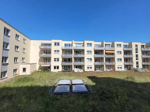 Wohnung zur Miete 530 € 2 Zimmer 53,1 m² 2. Geschoss frei ab 01.05.2026 Saalfelder Straße 14 Neulindenau Leipzig 04179