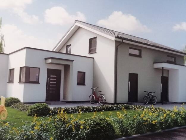 Einfamilienhaus zum Kauf 681.115 € 7 Zimmer 184 m² 600 m² Grundstück frei ab 01.05.2027 St. Johann 56727