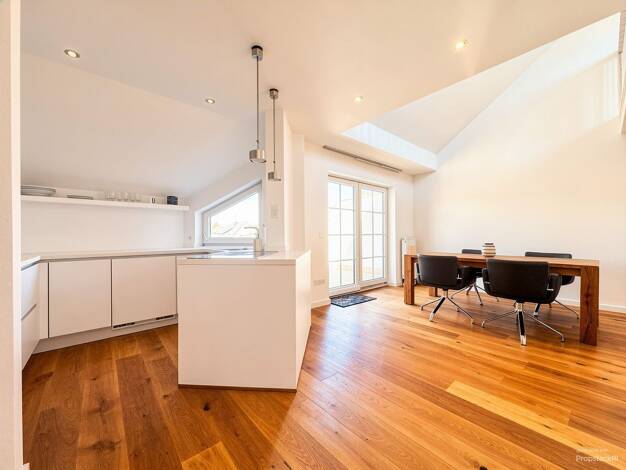 Maisonette zum Kauf provisionsfrei 335.000 € 3 Zimmer 101 m² 2. Geschoss Roßdorf Bruchköbel 63486