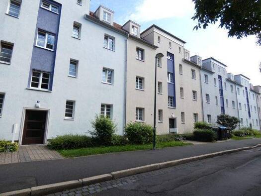 Maisonette zur Miete 599 € 3,5 Zimmer 83,7 m² 2. Geschoss frei ab sofort Ulrich-von-Hutten-Straße 3 Eisenach Eisenach 99817