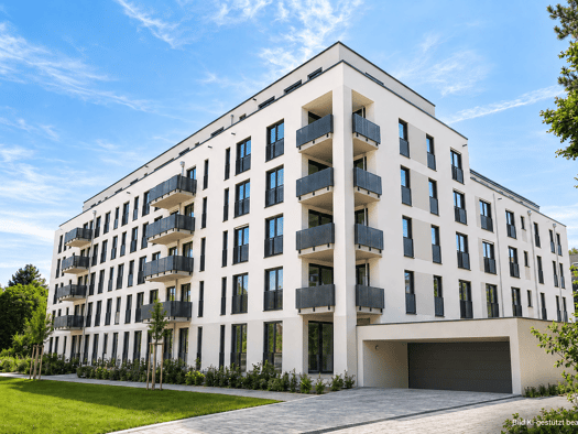 Wohnung zum Kauf - Erstbezug provisionsfrei 749.900 € 3 Zimmer 76,4 m² EG Moosach München 80992