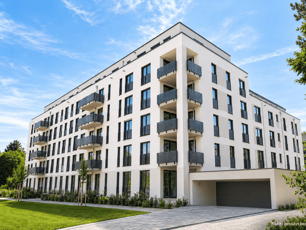 Wohnung zum Kauf - Erstbezug provisionsfrei 749.900 € 3 Zimmer 76,4 m² EG Moosach München 80992