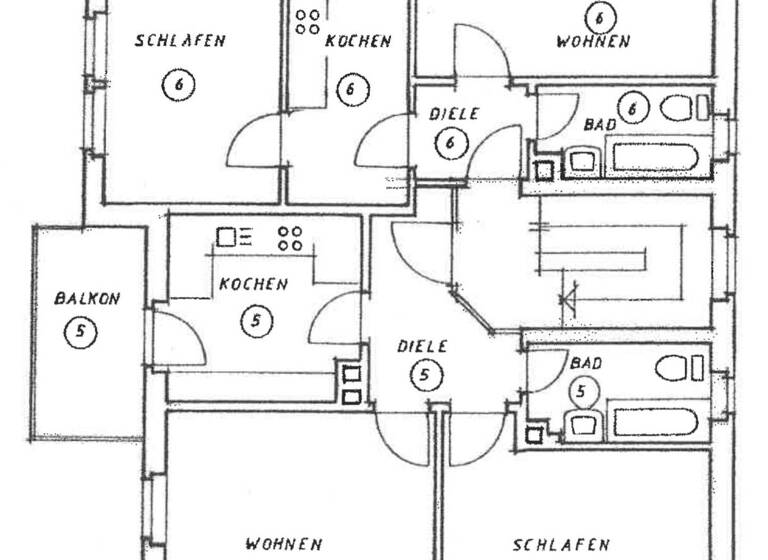 Wohnung zum Kauf 320.000 € 4 Zimmer 106 m² Heilbronn 74072