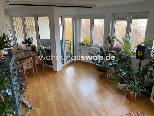 Wohnung zur Miete Tauschwohnung 1.500 € 3 Zimmer 74 m² 6. Geschoss Neukölln Neukölln 12047