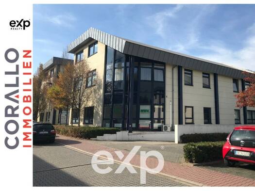 Bürokomplex zum Kauf 7.500.000 € 4.455,7 m² Bürofläche Fritz-Peters-Straße 40 Kapellen-Mitte Moers 47447