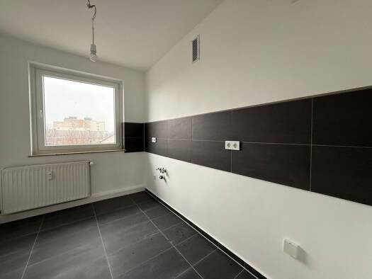 Wohnung zur Miete 950 € 2 Zimmer 49,1 m² frei ab sofort Stettiner Str. 1 Innenstadt Minden 32427