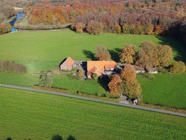 Haus zum Kauf 2.262.000 € 7 Zimmer 205 m² 200.000 m² Grundstück Bentlage Rheine 48432