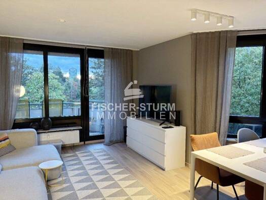 Wohnung zum Kauf 329.000 € 2 Zimmer 58,5 m² 2. Geschoss frei ab sofort Oberkassel Düsseldorf 40547