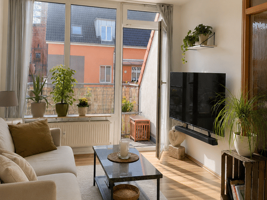 Wohnung zum Kauf provisionsfrei 180.000 € 2 Zimmer 41 m² Geschoss 3/4 frei ab sofort Kröpeliner Tor-Vorstadt Mitte 18057