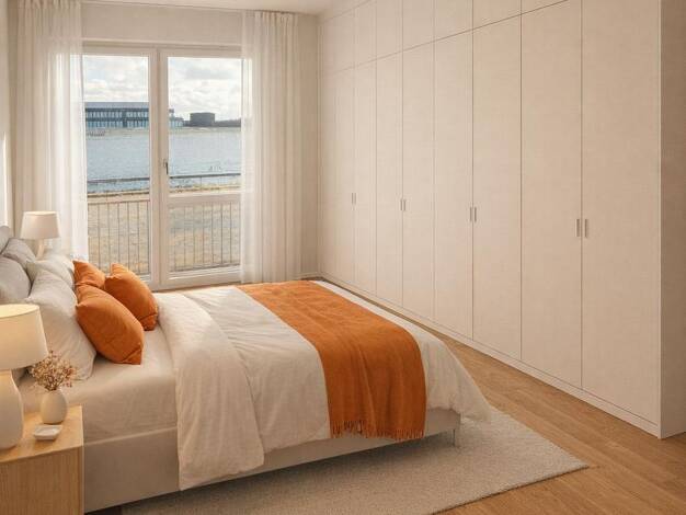 Wohnung zum Kauf - Erstbezug provisionsfrei 717.900 € 3 Zimmer 96,9 m² 3. Geschoss Hildegard-Knef-Straße 101 Heerdt Stadtbezirk 4 40549