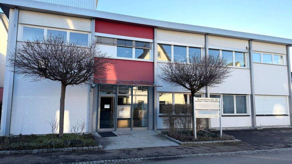 Bürofläche zur Miete provisionsfrei 844 m² Bürofläche Auwiesenstraße 30 Betzingen Reutlingen 72770
