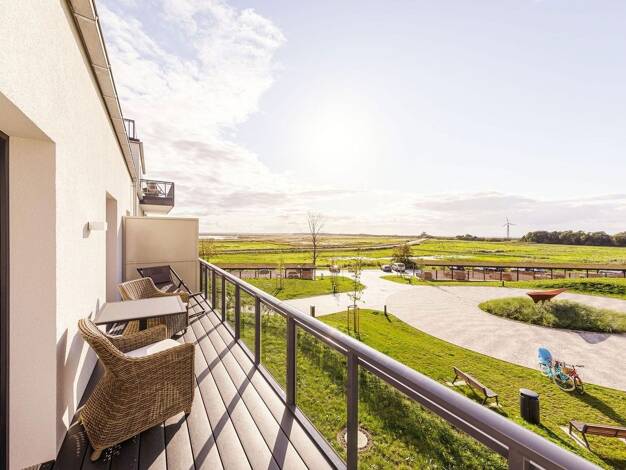 Wohnung zum Kauf provisionsfrei 357.000 € 3 Zimmer 73,2 m² 1. Geschoss Direktor-Schütz Weg 15a Ostseebad Wustrow 18347