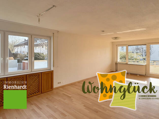 Wohnung zum Kauf 329.000 € 3 Zimmer 84 m² Ludwigsburg 71634
