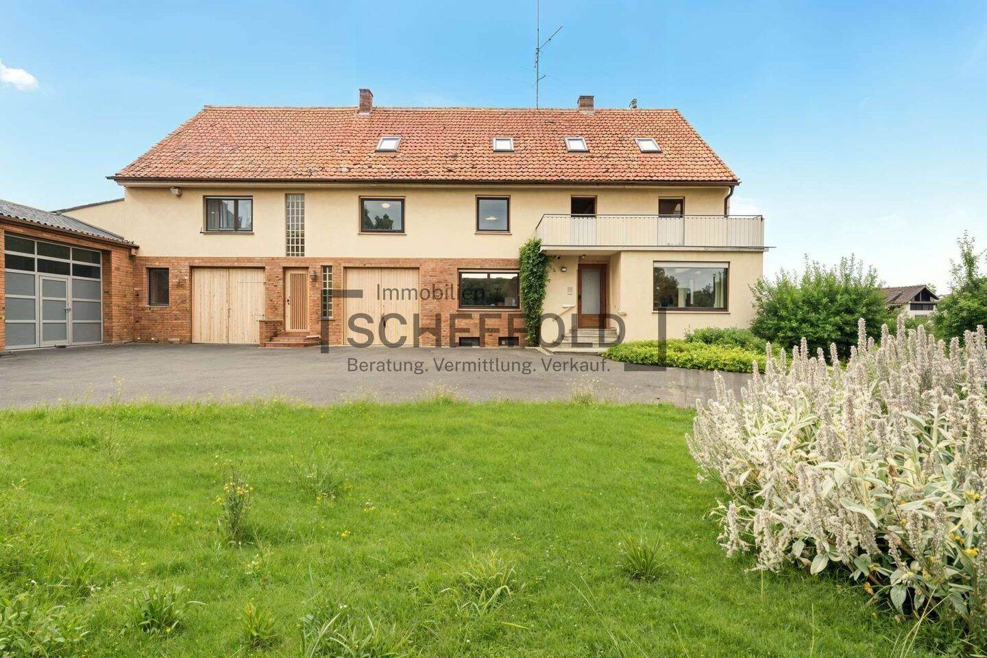 Bauernhof zum Kauf - Ansicht 2
