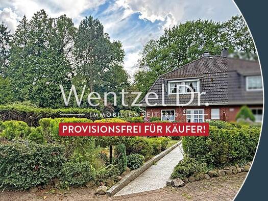 Doppelhaushälfte zum Kauf provisionsfrei 539.000 € 3 Zimmer 102 m² 569 m² Grundstück Lohbrügge Bergedorf 21033