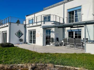 Einfamilienhaus zum Kauf 1.730.000 € 8 Zimmer 436 m² 749 m² Grundstück Bad Abbach Bad Abbach 93077