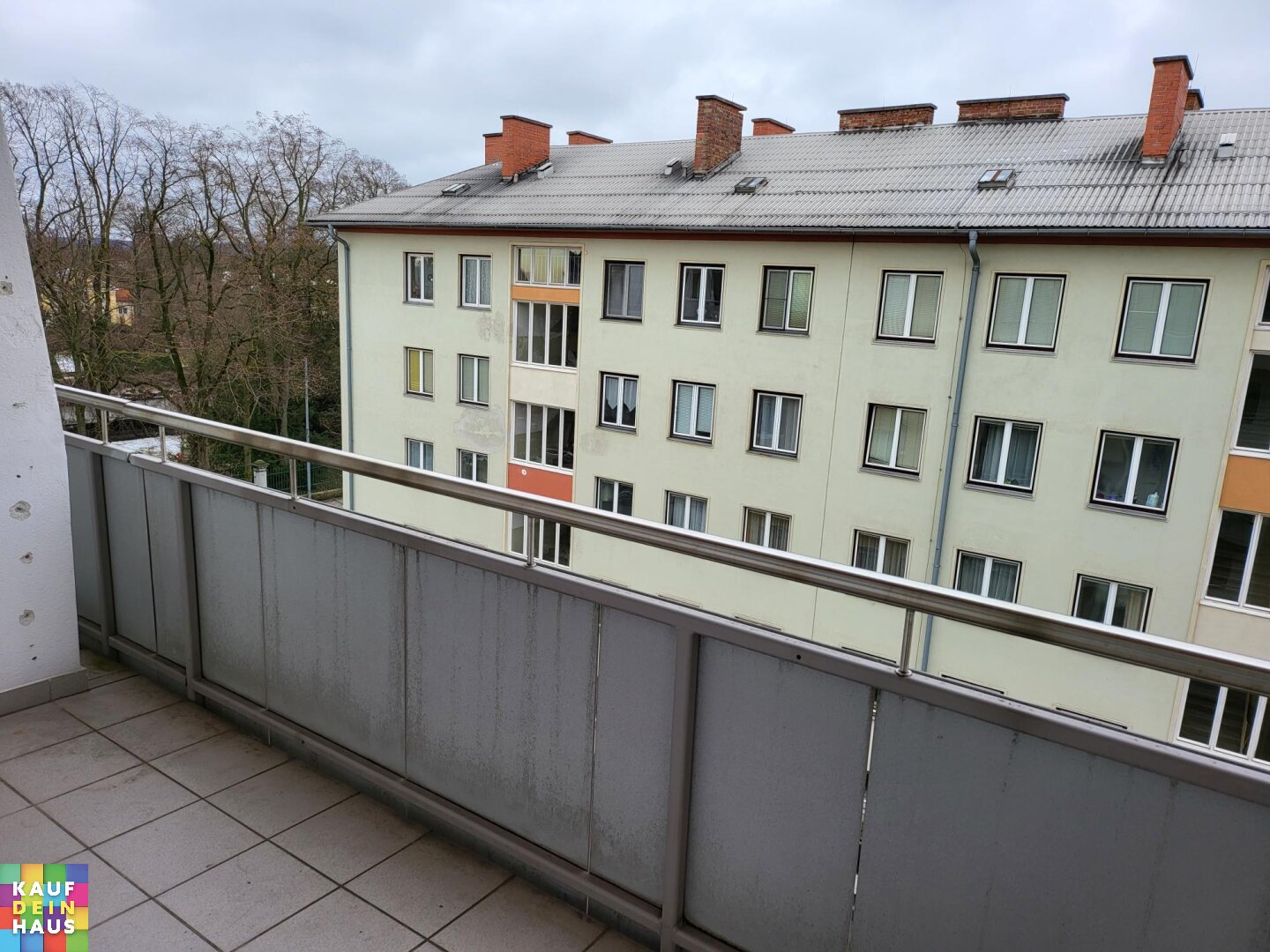 Wohnung zur Miete 291 € 2 Zimmer 65,6 m²<br/>Wohnfläche 4.<br/>Geschoss Maria Theresia-Straße 30A St. Pölten St. Pölten 3100