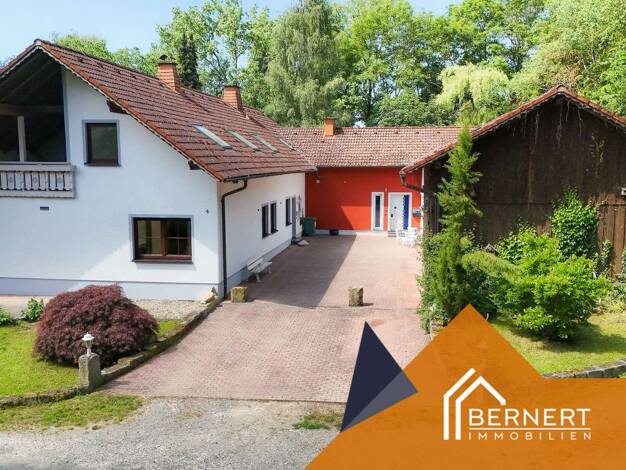 Mehrfamilienhaus zum Kauf 595.000 € 17 Zimmer 340 m² 24.000 m² Grundstück Isling Lichtenfels 96215