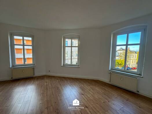 Wohnung zur Miete 260 € 1 Zimmer 42,5 m² 4 Geschosse frei ab 01.11.2026 Ostviertel Gera 07545