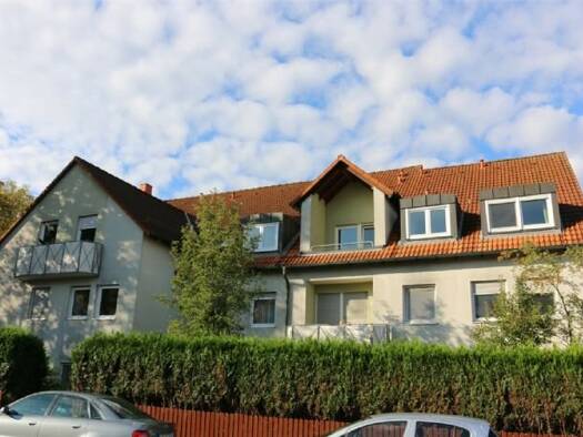 Studio zur Miete 430 € 1 Zimmer 28 m² Geschoss 2/3 frei ab sofort Dresdener Straße Bruck Erlangen 91058