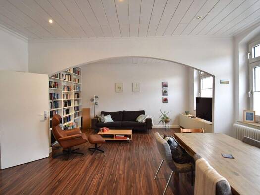 Wohnung zur Miete 1.650 € 2 Zimmer 97,9 m² 3. Geschoss frei ab 01.04.2026 Lorettostraße 52 Unterbilk Düsseldorf 40219