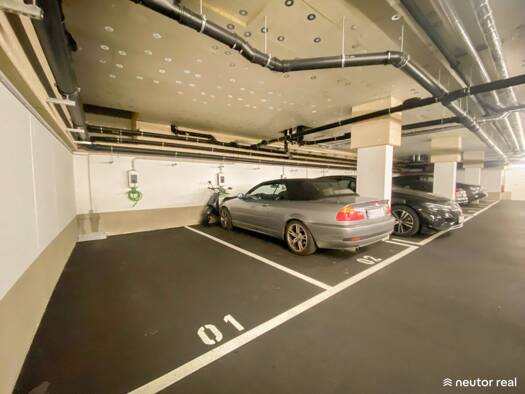 Tiefgaragenstellplatz zur Miete 102 € Mollardgasse Wien 1060