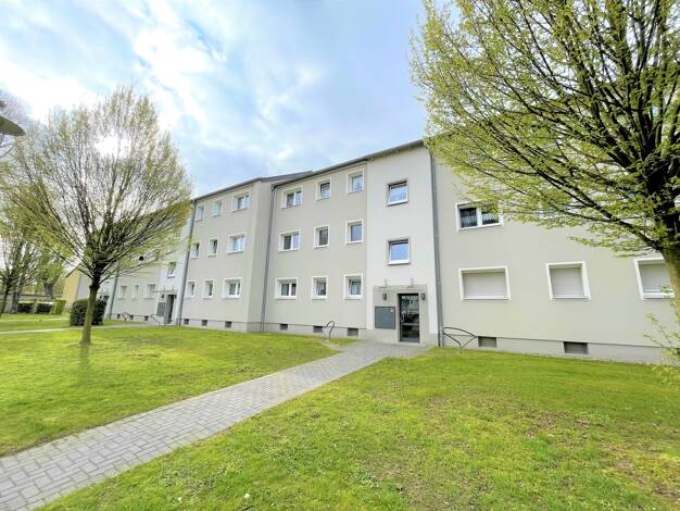Wohnung zur Miete 547 € 3,5 Zimmer 56,9 m² 2. Geschoss frei ab 01.10.2025 Barbarastraße 33 Overbruch Duisburg 47178