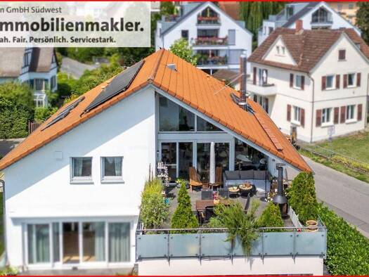 Penthouse zum Kauf 775.000 € 3 Zimmer 116 m² Überlingen 88662