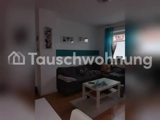 Wohnung zur Miete Tauschwohnung 400 € 2 Zimmer 47 m² 3. Geschoss Buntekuh Lübeck 23558