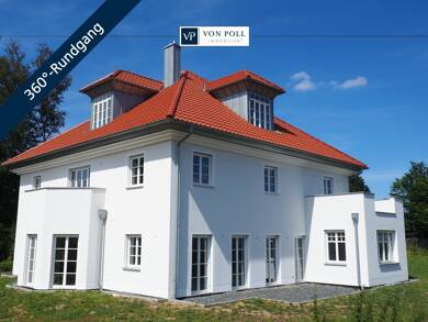 Villa zum Kauf 890.000 € 7 Zimmer 369,5 m² 3.023 m² Grundstück Tirschenreuth Tirschenreuth 95643