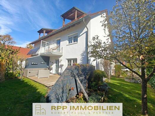 Haus zum Kauf 1.860.000 € 12 Zimmer 333,1 m² 485 m² Grundstück Lohhof Unterschleißheim 85716