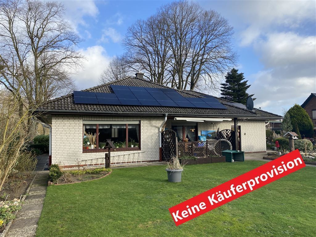 Bungalow zum Kauf 369.000 € 3 Zimmer 90 m²<br/>Wohnfläche 1.208 m²<br/>Grundstück Roseburg Roseburg 21514