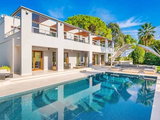 Einfamilienhaus zum Kauf 18.000.000 € 7 Zimmer 413 m² 1.840 m² Grundstück Alzo Di Leva ST JEAN CAP FERRAT 06230