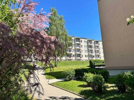 Wohnung zur Miete 390 € 3 Zimmer 60,1 m² 1. Geschoss Dr.- Th.- Neubauer- Str. 20 Bieblach Gera 07546