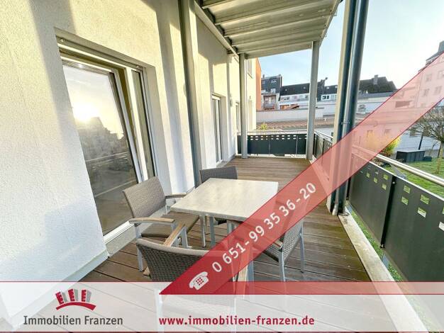 Wohnung zum Kauf 499.800 € 3 Zimmer 102 m² Innenstadt Trier 54290