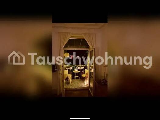 Wohnung zur Miete Tauschwohnung 1.200 € 3 Zimmer 80 m² 4. Geschoss Nordend-Ost Frankfurt am Main 60316