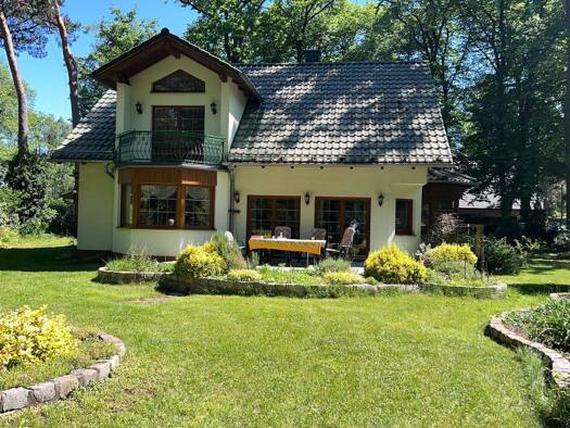 Einfamilienhaus zum Kauf provisionsfrei 1.250.000 € 8 Zimmer 203 m² 2.439 m² Grundstück Zernsdorf Königs Wusterhausen 15712