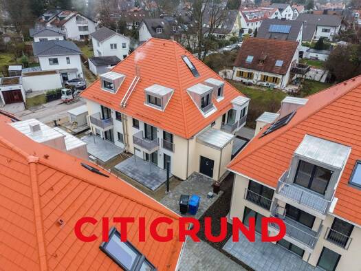 Wohnung zum Kauf provisionsfrei 968.000 € 3 Zimmer 84,2 m² EG Thalk.Obersendl.-Forsten-Fürstenr.-Solln München 81476