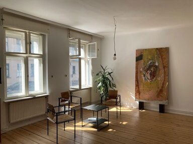 Maisonette zum Kauf provisionsfrei 585.000 € 5 Zimmer 127 m² EG Seelingstrasse 52 Charlottenburg Berlin 14059