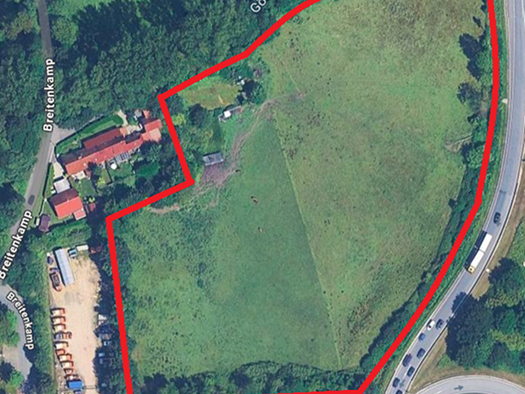 Grundstück zum Kauf 95.000 € 22.657 m² Grundstück frei ab sofort Gronenberg Scharbeutz 23684