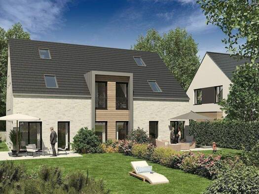 Doppelhaushälfte zum Kauf provisionsfrei 850.000 € 5 Zimmer 110 m² 417 m² Grundstück frei ab 01.10.2027 Rissen Altona 22559