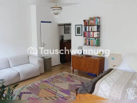 Wohnung zur Miete Tauschwohnung 736 € 2 Zimmer 62 m² 3. Geschoss Wilmersdorf Charlottenburg-Wilmersdorf 10707