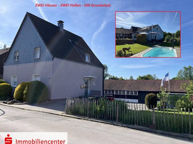 Mehrfamilienhaus zum Kauf 800.000 € 8 Zimmer 269 m² 1.435 m² Grundstück Herten 45701